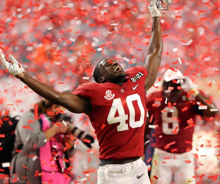 Alabama campeón Alabama campeón