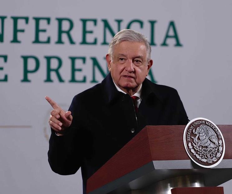 Presidencia irá a instancias judiciales si cancelan Mañanera Presidencia irá a instancias judiciales si cancelan Mañanera