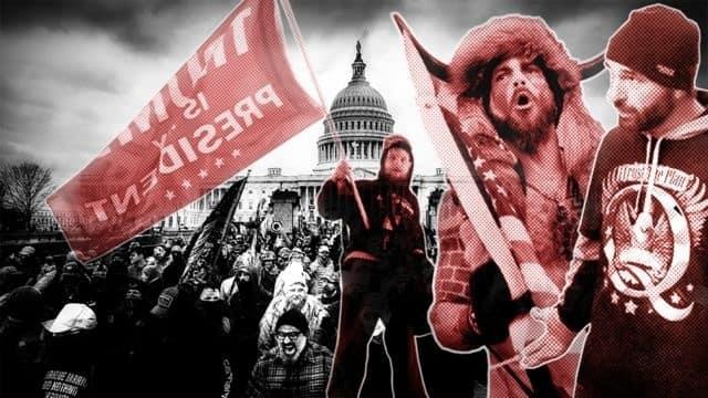 Toma del Capitolio también es un hecho de películas y series Toma del Capitolio también es un hecho de películas y series