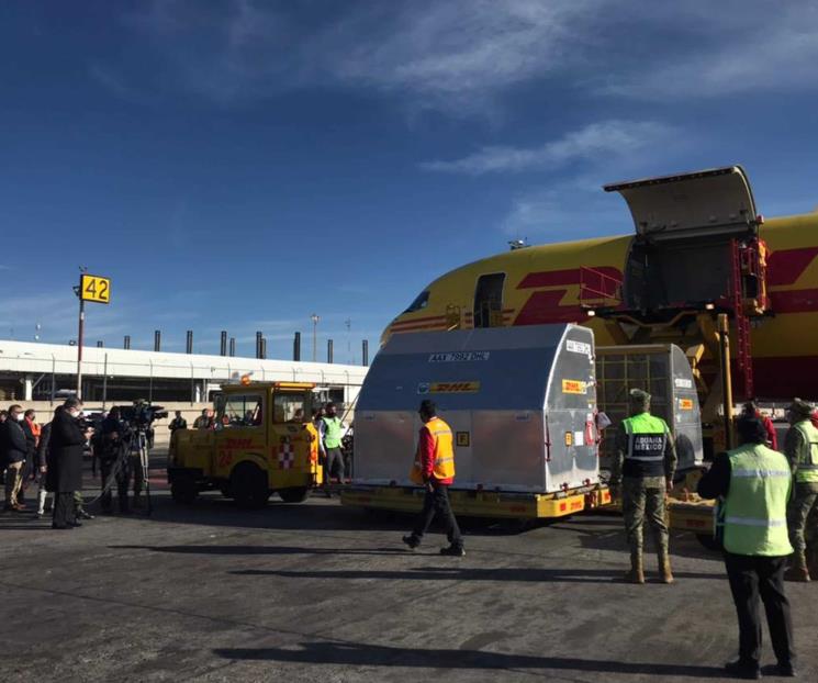 Vacunas contra Covid deberán ser entregadas el 13 de enero Vacunas contra Covid deberán ser entregadas el 13 de enero