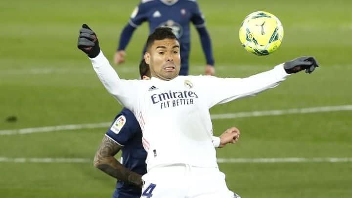 Casemiro sería el jugador más valioso del Real Madrid Casemiro sería el jugador más valioso del Real Madrid