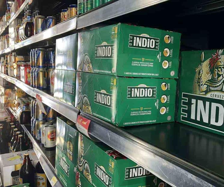 Producción de cerveza en México supera caída por Covid-19 Producción de cerveza en México supera caída por Covid-19