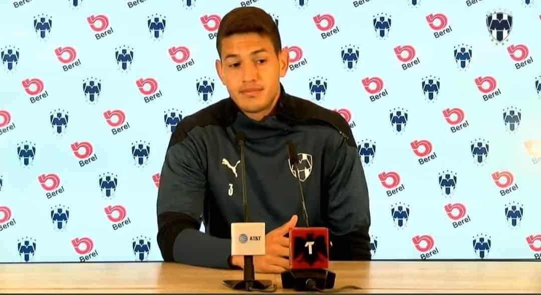 César Montes quiere jugar en Europa