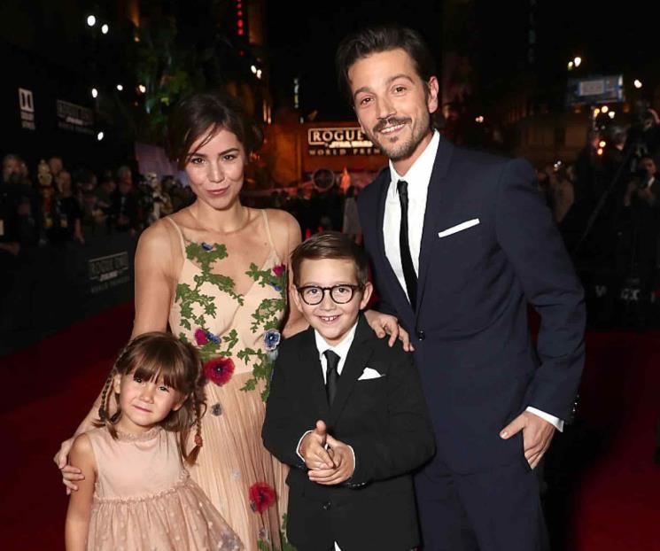 Camila Sodi presume excelente relación con su ex Diego Luna