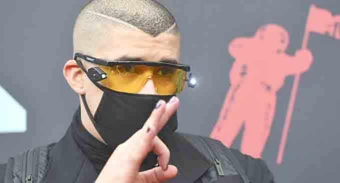 Bad Bunny vence a la depresión