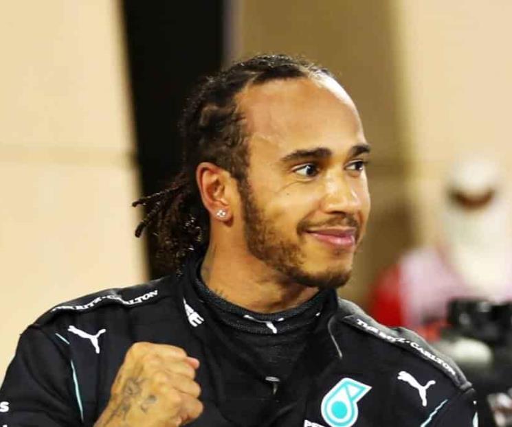 Sigue Hamilton sin renovar con Mercedes Sigue Hamilton sin renovar con Mercedes
