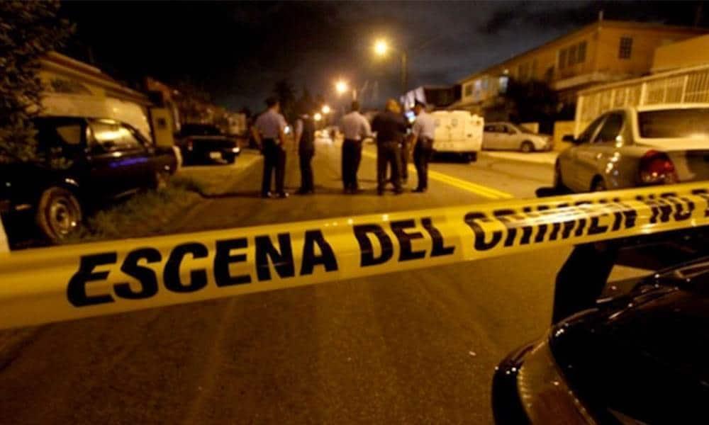 Bajan un 4% homicidios en enero comparado con el año pasado