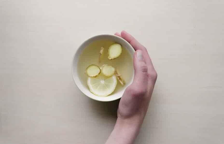 La infusión de jengibre que te protege en época de frío