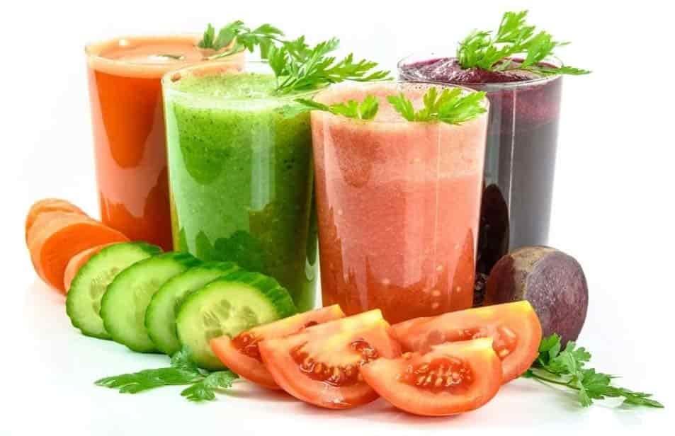 Jugos saludables para beber de lunes a viernes Jugos saludables para beber de lunes a viernes