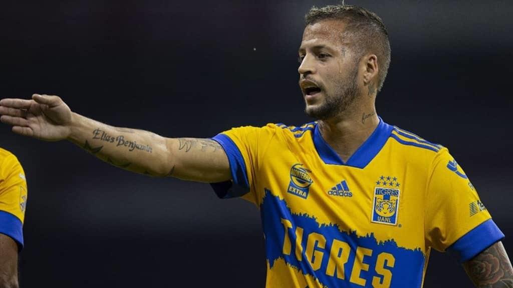 Nico López interesa a Cruz Azul
