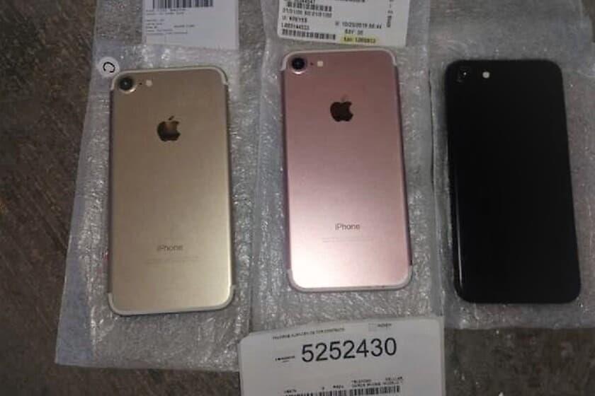 Gobierno de México subasta iPhones y otros smartphones Gobierno de México subasta iPhones y otros smartphones