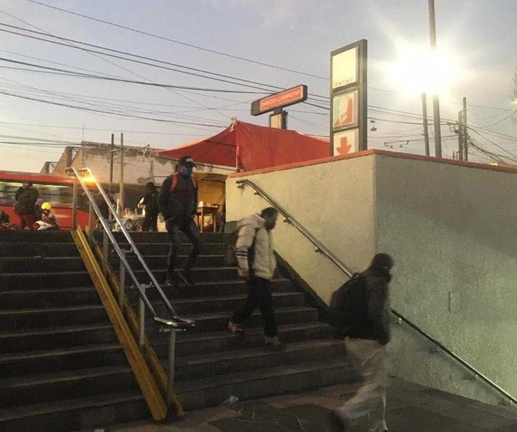 Líneas 1, 2 y 3 Metro podrían reanudarse hasta en 5 meses Líneas 1, 2 y 3 Metro podrían reanudarse hasta en 5 meses