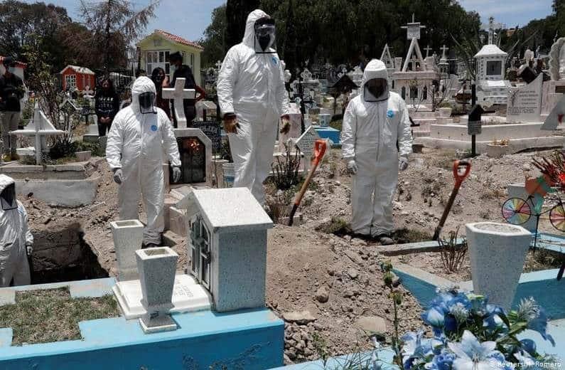 Acumula México 1,314 defunciones por Covid-19 en 24 horas Acumula México 1,314 defunciones por Covid-19 en 24 horas
