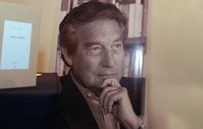 Crearán fundación para resguardar acervo de Octavio Paz