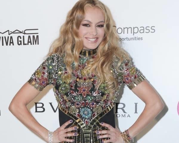 Paulina Rubio podría estar en profunda crisis económica Paulina Rubio podría estar en profunda crisis económica