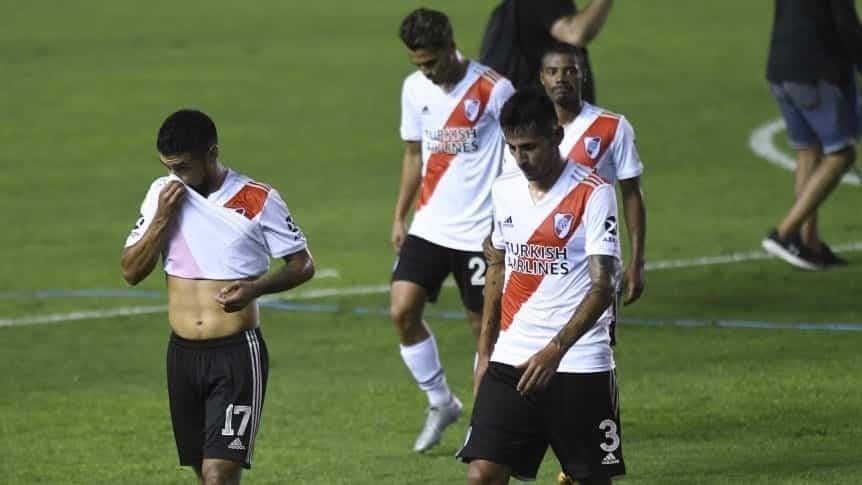 River Plate, por milagro River Plate, por milagro