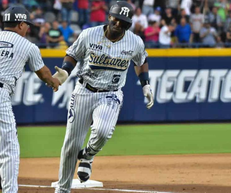 Sultanes, a pegar primero Sultanes, a pegar primero