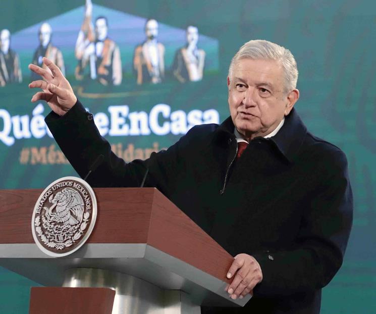 AMLO defiende mañaneras en proceso electoral AMLO defiende mañaneras en proceso electoral