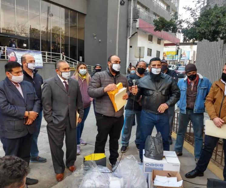 Amenazan negocios de diferentes giros abrir a la “brava”
