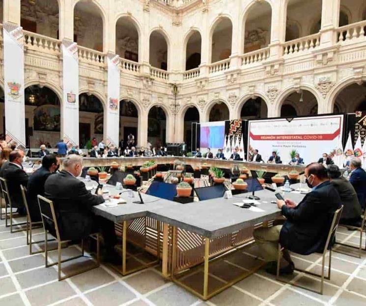 Ofrecen estados de Alianza Federalista apoyo médico a NL Ofrecen estados de Alianza Federalista apoyo médico a NL