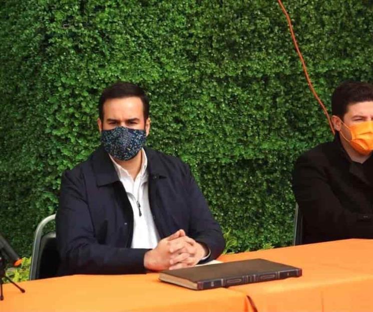 Confía Basave que Colosio se quede en MC Confía Basave que Colosio se quede en MC