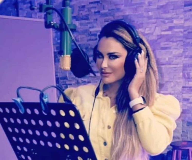 Regresa Ninel más inspirada a la música Regresa Ninel más inspirada a la música