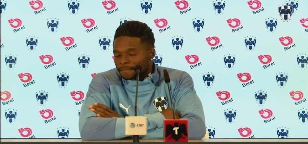 Llegar a Rayados fue de mis mejores decisiones: Avilés Llegar a Rayados fue de mis mejores decisiones: Avilés