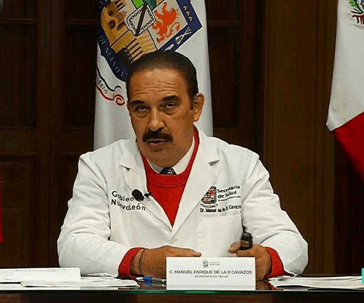 Arremete Manuel de la O contra estrategia de vacunación Arremete Manuel de la O contra estrategia de vacunación