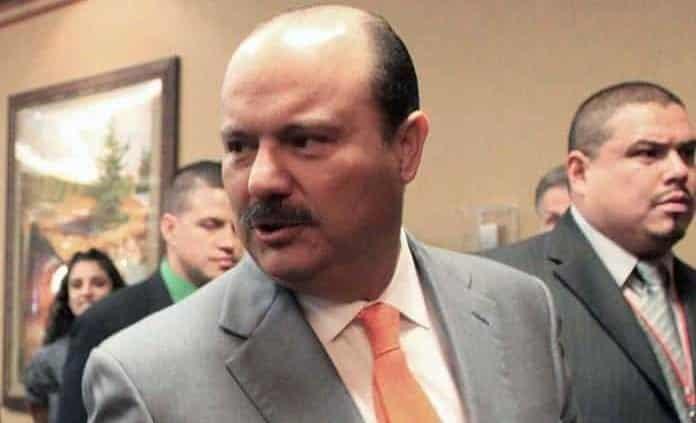 Cancelan audiencia de exgobernador de Chihuahua por Covid Cancelan audiencia de exgobernador de Chihuahua por Covid