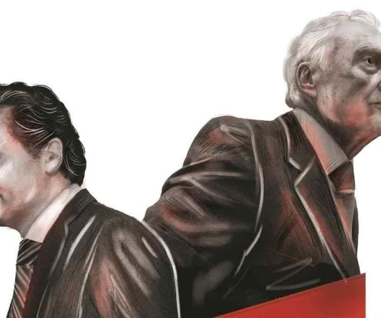 Incompleto, expediente contra Emilio Lozoya Incompleto, expediente contra Emilio Lozoya