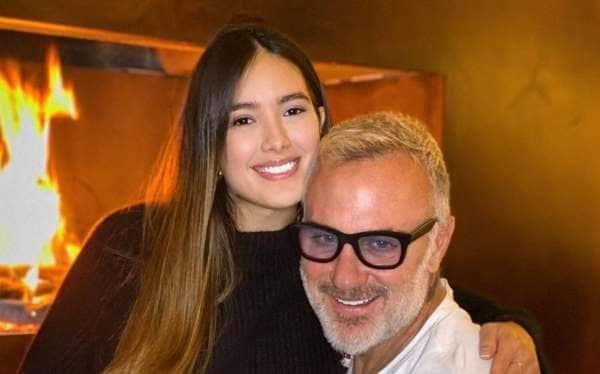 Gianluca Vacchi y Sharon son fans de La familia Peluche Gianluca Vacchi y Sharon son fans de La familia Peluche