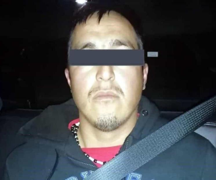 Captura AEI a un asesino Captura AEI a un asesino