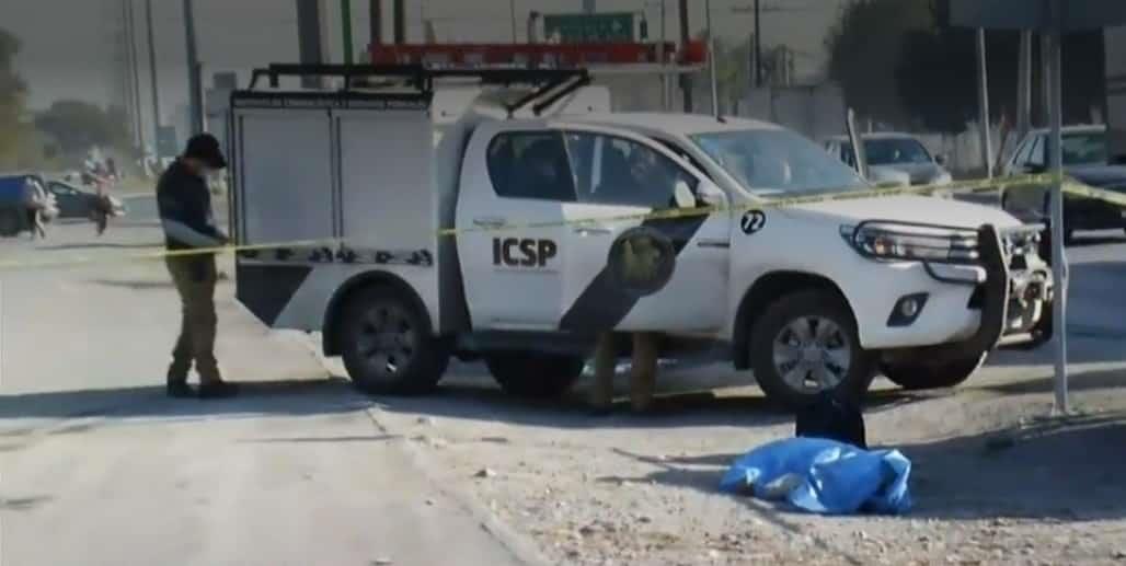 Muere guardia de seguridad en Apodaca Muere guardia de seguridad en Apodaca
