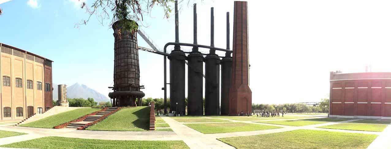 Hablarán del patrimonio industrial de NL Hablarán del patrimonio industrial de NL
