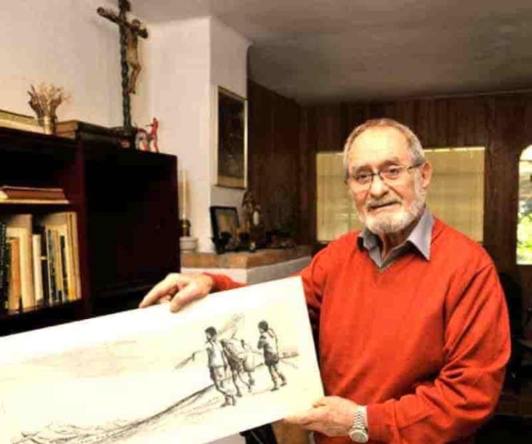 Fallece Iker Larrauri, pilar de la museografía