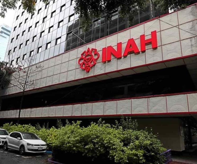 INAH demanda a aseguradora por sismos de 2017 INAH demanda a aseguradora por sismos de 2017