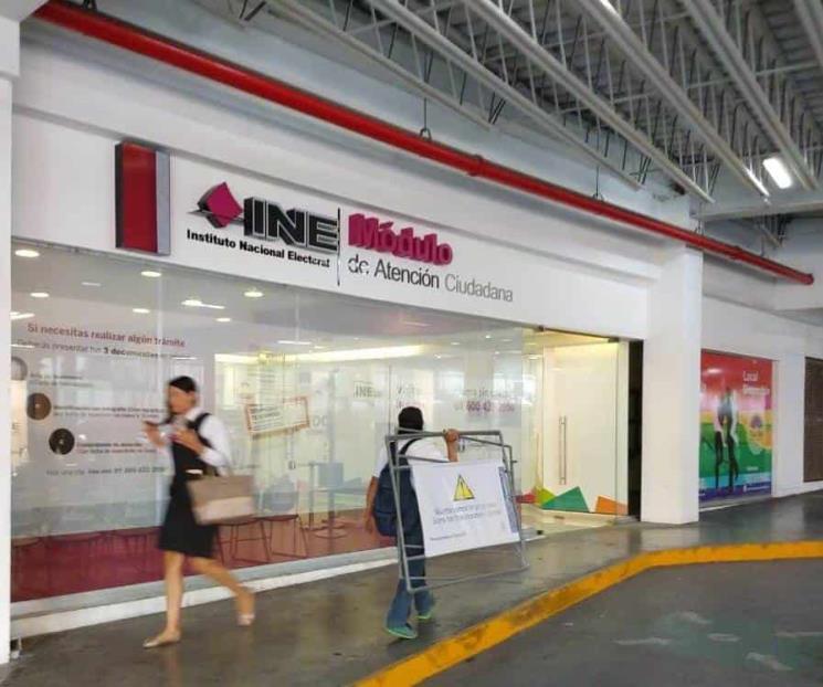 Amplia INE campaña para trámites Amplia INE campaña para trámites