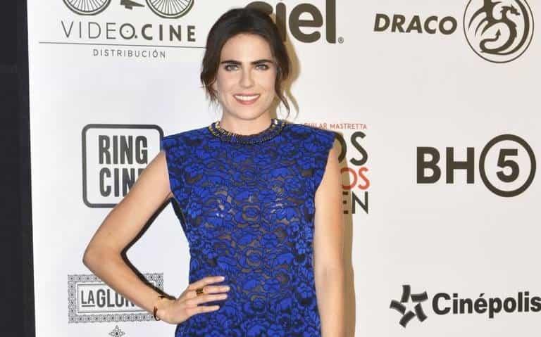 Karla Souza protagonizará The Ivy Karla Souza protagonizará The Ivy
