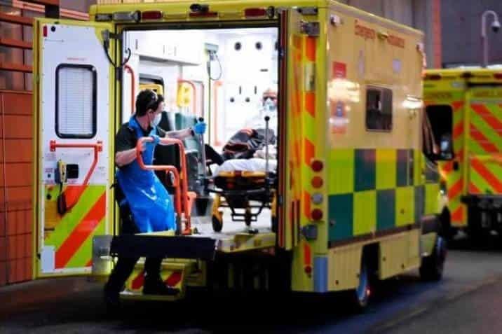 GBretaña podría usar hoteles para vaciar hospitales