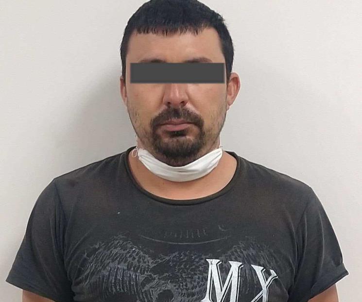Arrestan a hombre por asesinato en Mina NL