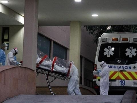 Supera México 136 mil muertes por covid-19 Supera México 136 mil muertes por covid-19