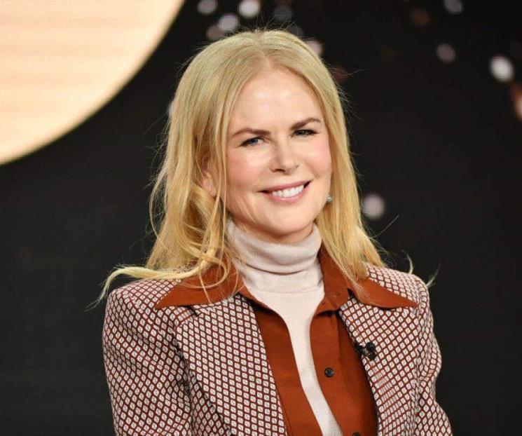 Serie The Undoing dejó trauma a Nicole Kidman Serie The Undoing dejó trauma a Nicole Kidman