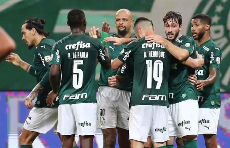 Palmeiras, a la final de Libertadores