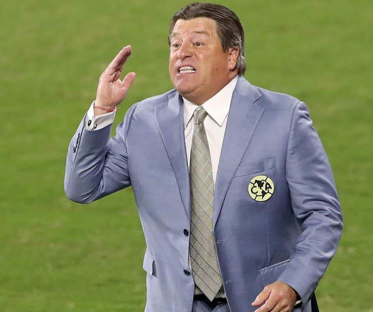 Miguel Herrera responde a señalamientos de corrupción Miguel Herrera responde a señalamientos de corrupción