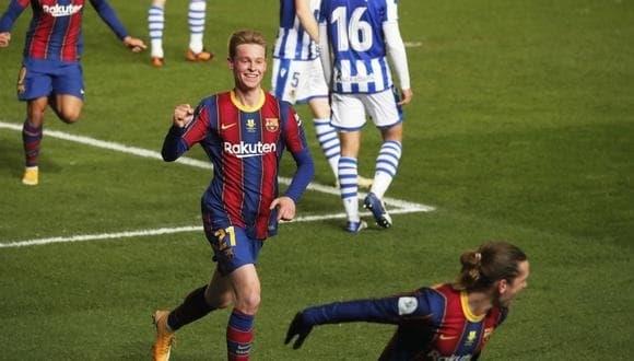 Se mete el Barcelona a la Final de la Supercopa de España