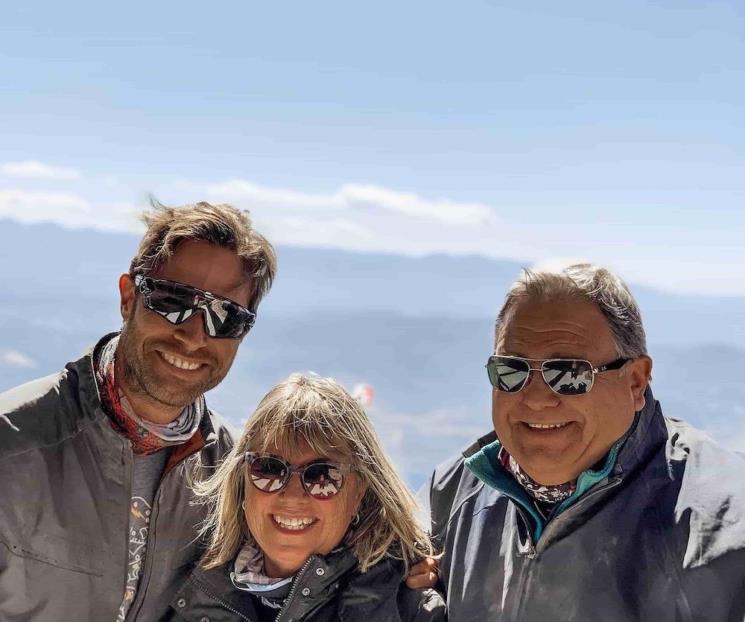 Papá de Sebastián Rulli sufre derrame cerebral Papá de Sebastián Rulli sufre derrame cerebral