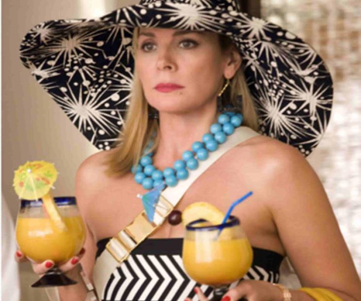 Reacciona Kim Cattrall al regreso de Sex and The City