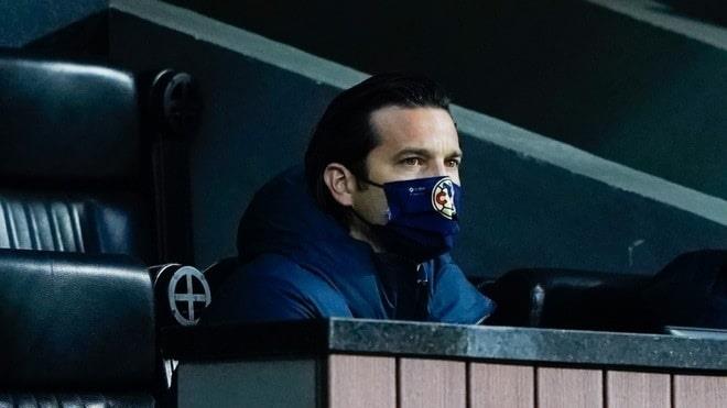 Solari podrá estar en la banca ante Rayados Solari podrá estar en la banca ante Rayados