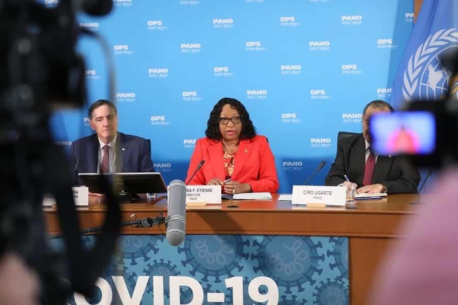 Vacunación es “muy limitada”: OPS Vacunación es “muy limitada”: OPS