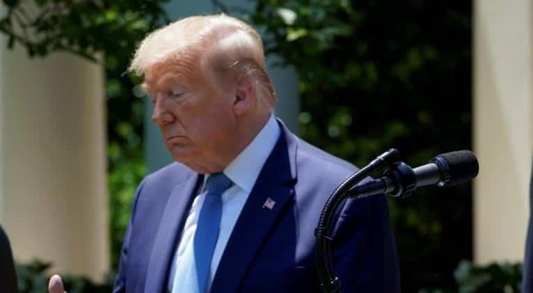 Suspende YouTube el canal de Trump Suspende YouTube el canal de Trump